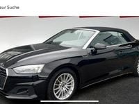 Gebraucht Audi A5 Cabriolet Ambiente 150 PS (110 kW) 2022 Schwarz Cabrio