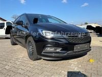 Second-hand Opel Astra Active 136 CP (100 kW) 2017 Negru Break