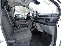 Neu Ford Transit Custom Trend 232 PS (170 kW) 2025 Frozen white (weiß) Van / Kleinbus