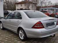 gebraucht Mercedes C270 CDI Elegance Aut. DPF GLAS SD-AHK-KLIMA