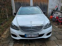 Gebraucht Mercedes E200 136 PS (100 kW) 2015 Weiß Limousine