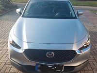 Gebraucht Mazda CX-30 150 PS (110 kW) 2021 Grau SUV