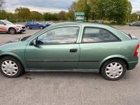 gebraucht Opel Astra CC 1.6 8v