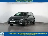 Gebraucht VW Golf VIII Move 150 PS (110 kW) 2023 Grau Limousine
