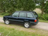 Gebraucht Land Rover Range Rover HSE 218 PS (160 kW) 2001 Blau SUV