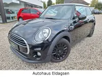 Gebraucht Mini Cooper 136 PS (100 kW) 2015 Schwarz Kleinwagen