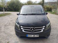 Usado Mercedes Vito 163 HP (119 kW) 2017 Preto Van