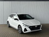 Gebraucht Hyundai i20 N Line 79 PS (58 kW) 2025 Atlas white Kleinwagen