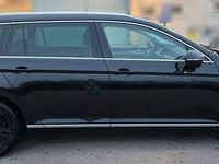 Gebraucht VW Passat 150 PS (110 kW) 2016 Schwarz Kombi