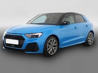 Gebraucht Audi A1 S-Line 150 PS (110 kW) 2021 Blau SUV