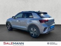 Gebraucht VW T-Roc R-line 150 PS (110 kW) 2024 Pyritsilber metallic SUV