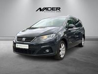 Gebraucht Seat Alhambra Style 184 PS (135 kW) 2018 Grau Van / Kleinbus