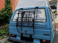 Gebraucht VW Multivan 69 PS (50 kW) 1987 Blau Van