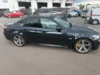 Gebraucht BMW M5 Performance 507 PS (372 kW) 2005 Schwarz Limousine