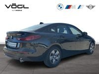 Używany BMW 218 Advantage 150 KM (110 kW) 2021 Czarny Coupe