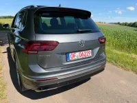 Gebraucht VW Tiguan Highline 239 PS (175 kW) 2020 Grau SUV
