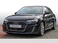 gebraucht Audi A1 Sportback S line 30 TFSI SpurH LM LED