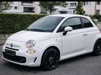 Gebraucht Fiat 500 S 69 PS (50 kW) 2013 Weiß Limousine