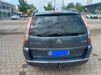 Gebraucht Citroën C4 Picasso SELECTION 150 PS (110 kW) 2010 Grau Van / Kleinbus