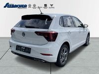 Gebraucht VW Polo R-line 110 PS (80 kW) 2023 Weiss Limousine