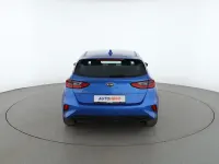 Gebraucht Kia Ceed Vision 99 PS (72 kW) 2019 Blau Kleinwagen