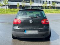 gebraucht VW Golf V 