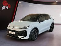 Gebraucht VW T-Roc R-line 150 PS (110 kW) 2025 Pure white uni / schwarz uni SUV