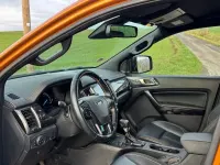 Usata Ford Ranger 213 CV (156 kW) 2020 Arancione Pick-up