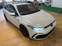 Gebraucht VW Golf VIII R-line 150 PS (110 kW) 2021 Weiß Kombi