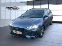 Usata Ford Focus ST-Line 155 CV (114 kW) 2023 Blu Station wagon