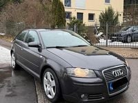 Gebraucht Audi A3 140 PS (102 kW) 2005 Grau Kleinwagen