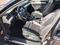 Gebraucht VW Passat GTE 218 PS (160 kW) 2021 Schwarz Limousine