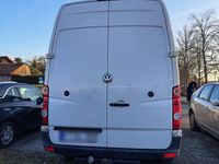 Gebraucht VW Crafter 105 PS (77 kW) 2010 Weiß Van