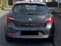 Gebraucht Seat Ibiza Stylance 86 PS (63 kW) 2008 Grau Kleinwagen