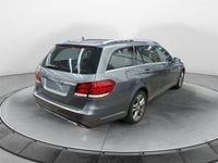 Gebraucht Mercedes E250 204 PS (150 kW) 2016 Grau Limousine