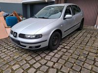 Gebraucht Seat Leon 105 PS (77 kW) 2001 Silber Kleinwagen