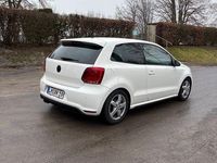 Gebraucht VW Polo GTI 179 PS (131 kW) 2010 Weiß Limousine
