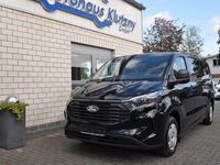 Gebraucht Ford Transit Custom 136 PS (100 kW) 2024 Schwarz Limousine