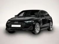 Gebraucht Audi A3 Ambiente 204 PS (150 kW) 2025 Mythosschwarz metallic Limousine