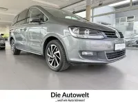 Gebraucht VW Sharan Join 150 PS (110 kW) 2019 Indiumgrau Van / Kleinbus