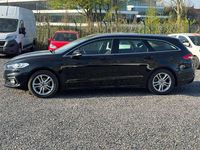 Gebraucht Ford Mondeo Titanium 150 PS (110 kW) 2019 Iridiumschwarz metallic Kombi