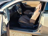 Gebraucht Renault Mégane Cabriolet 112 PS (82 kW) 2008 Braun Cabrio