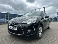 Gebraucht Citroën DS3 So Chic 120 PS (88 kW) 2013 Schwarz Limousine
