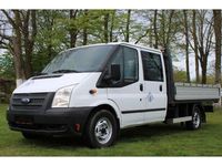 Second-hand Ford Transit 125 CP (91 kW) 2014 Alb Van