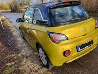 gebraucht Opel Adam Perfektes Cabriofeeling -OPEN AIR 1.0 ECOT