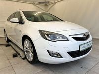 Gebraucht Opel Astra Sport 165 PS (121 kW) 2012 Weiß Kombi