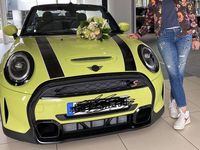 Gebraucht Mini Cooper S Cabriolet Classic 178 PS (130 kW) 2022 Gelb Cabrio