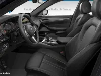 Gebraucht BMW 550 530 PS (389 kW) 2022 M carbonschwarz Limousine
