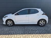 Neu Mazda 2 Exclusive-Line 116 PS (85 kW) 2025 Lunar white Kleinwagen