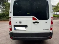 Gebraucht Opel Movano 131 PS (96 kW) 2019 Weiß Van / Kleinbus